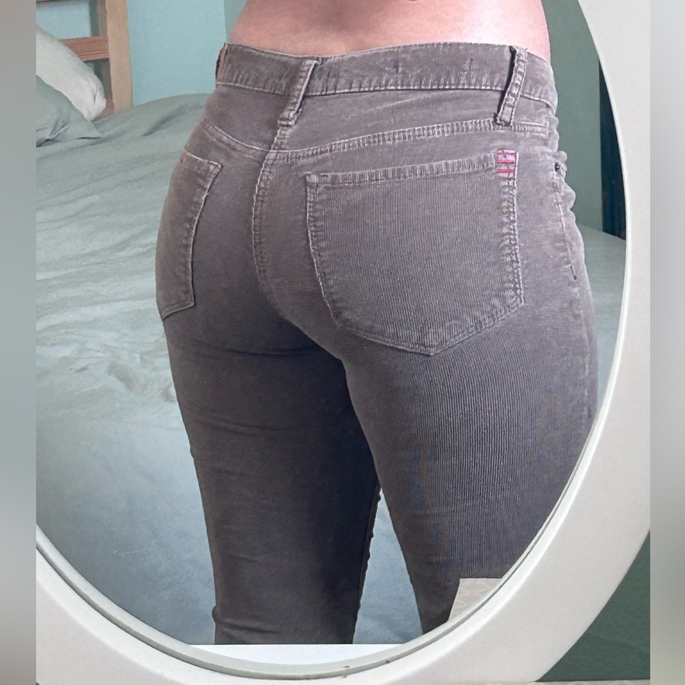 BDG corduroy low-waist pant